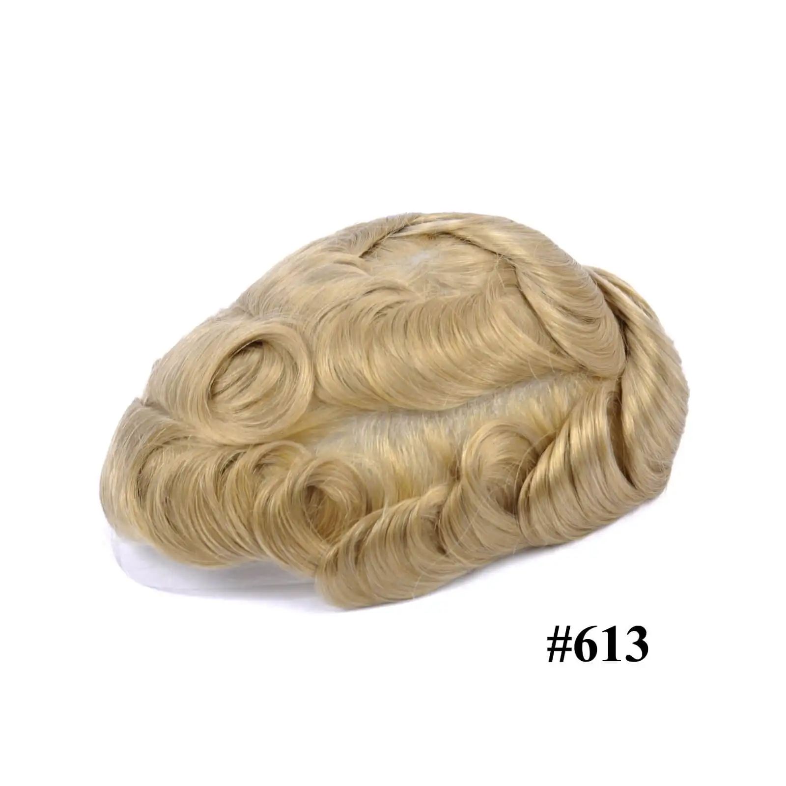 Toupee Color: Color 613