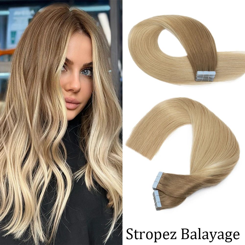 Color:Stropez Balayage