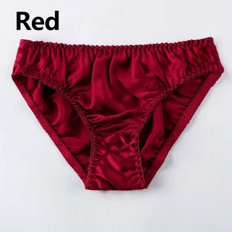 Red Women Panty