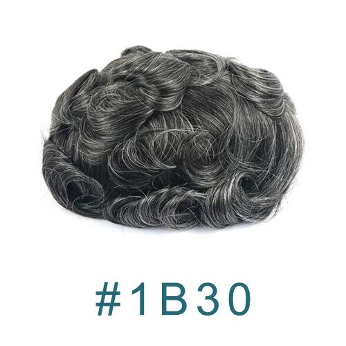 Toupee Color: 1B30 Färg