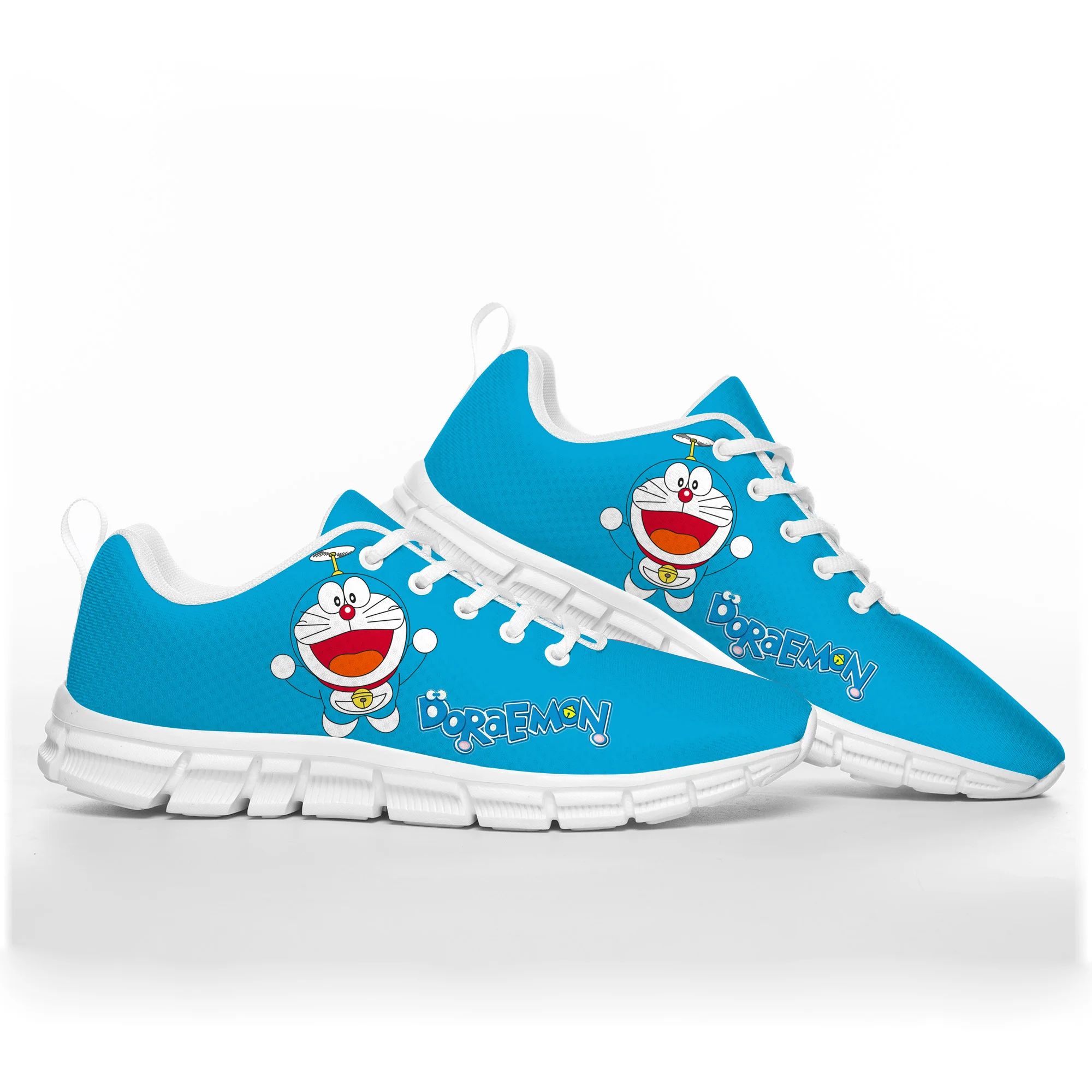 Farbe: Doraemon a