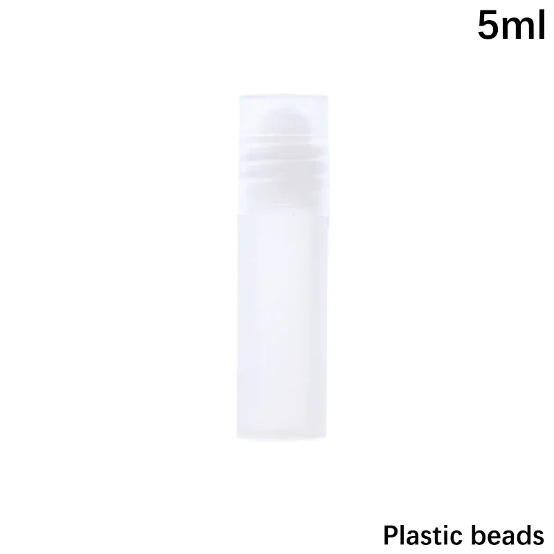 Perles en plastique 5ml