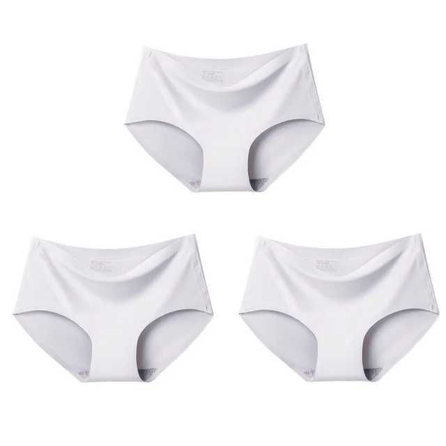 3pcs White