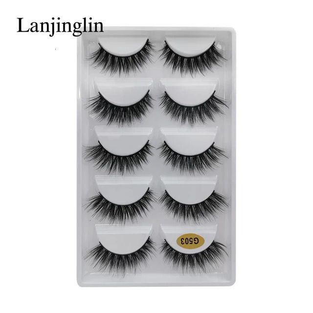 G503 10 Boxes-Lashes