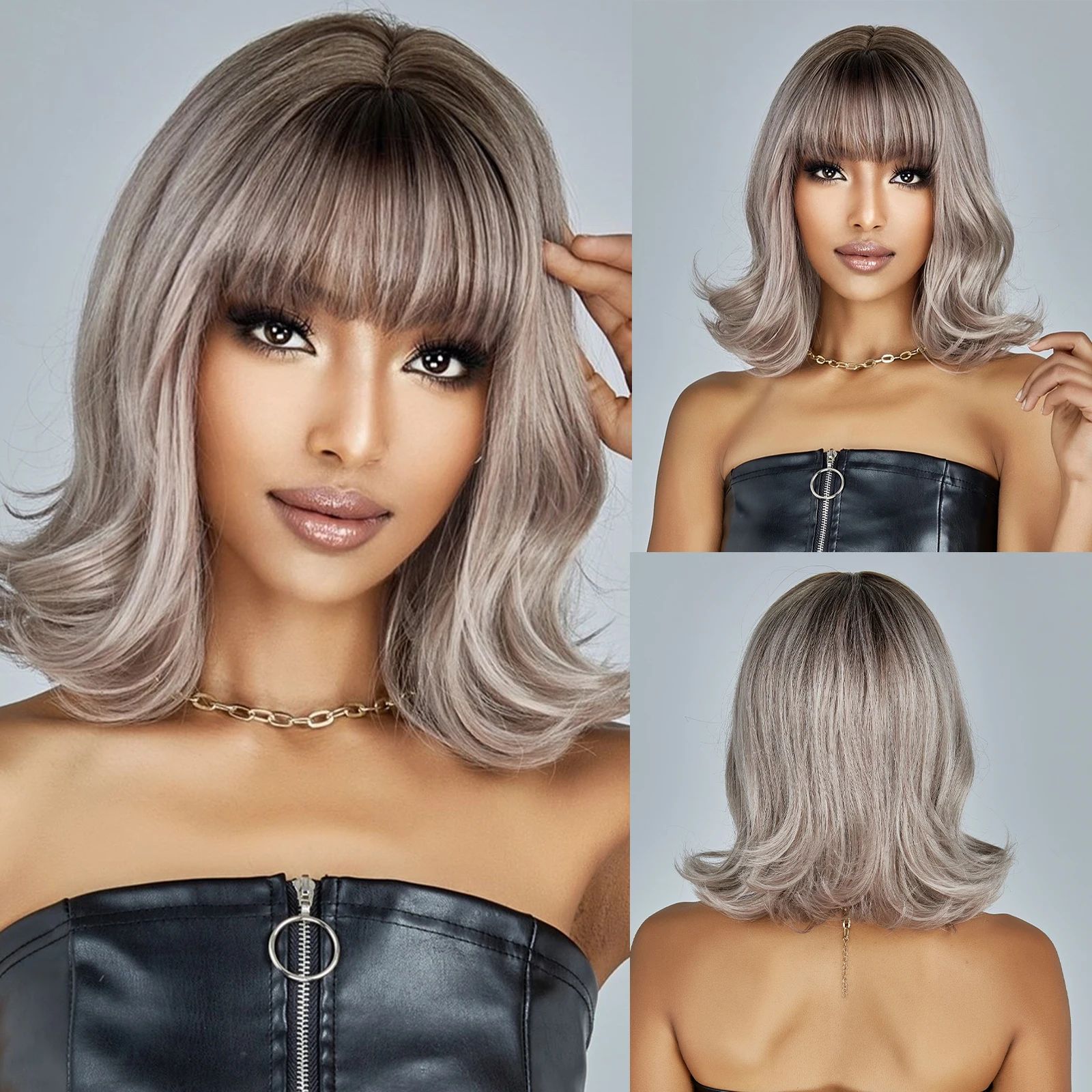 Couleur ombrée