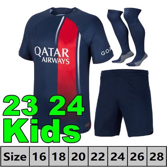 23 24 kids kit socks