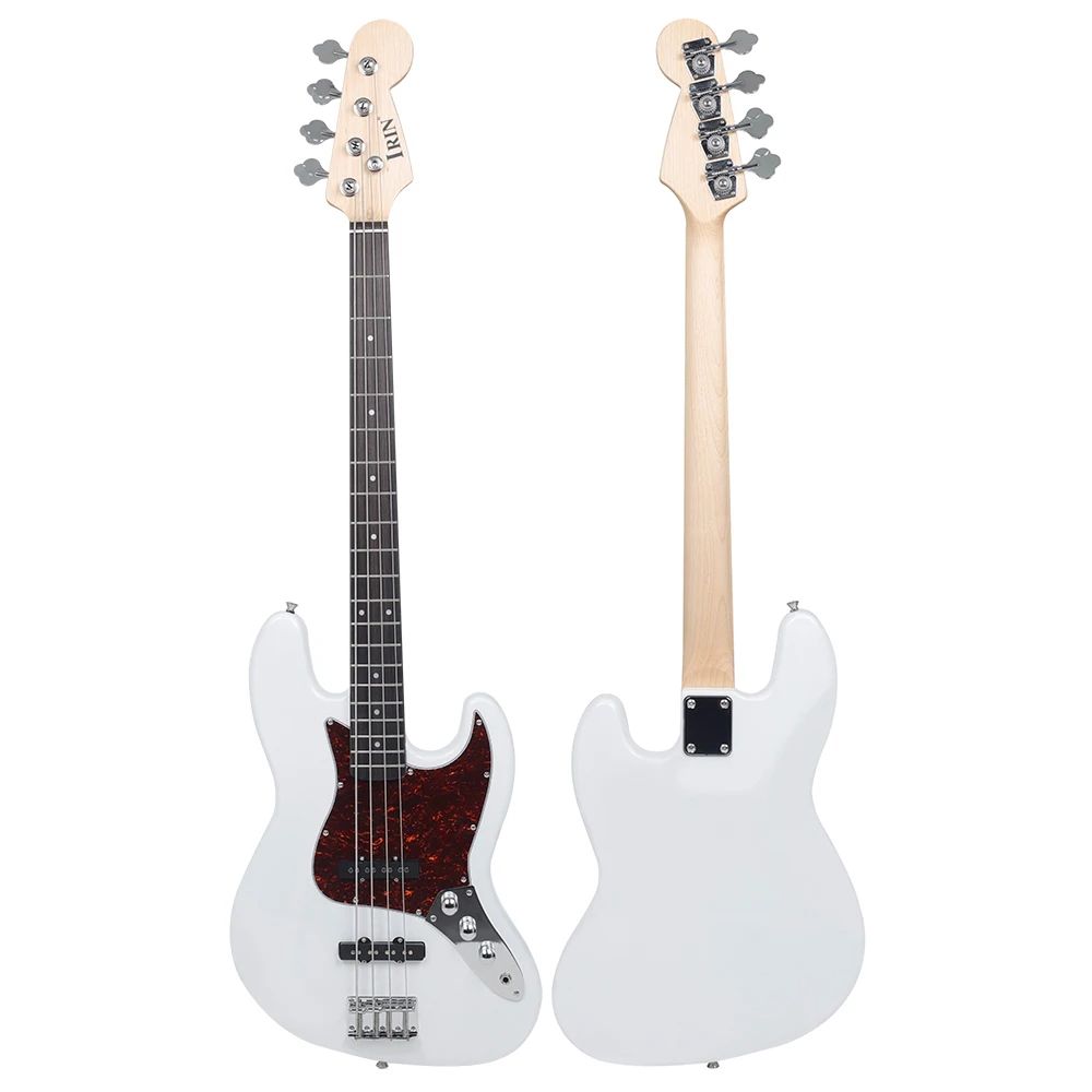 Color:P-03 White 4 Strings