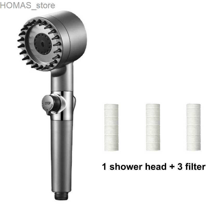 Shower Head Set