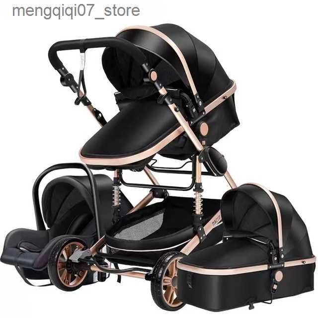 Oro negro 3in1