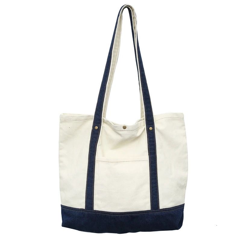 Dark Blue Bag 22