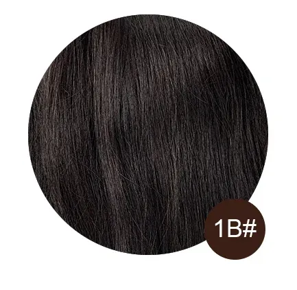 Toupee Color:1B