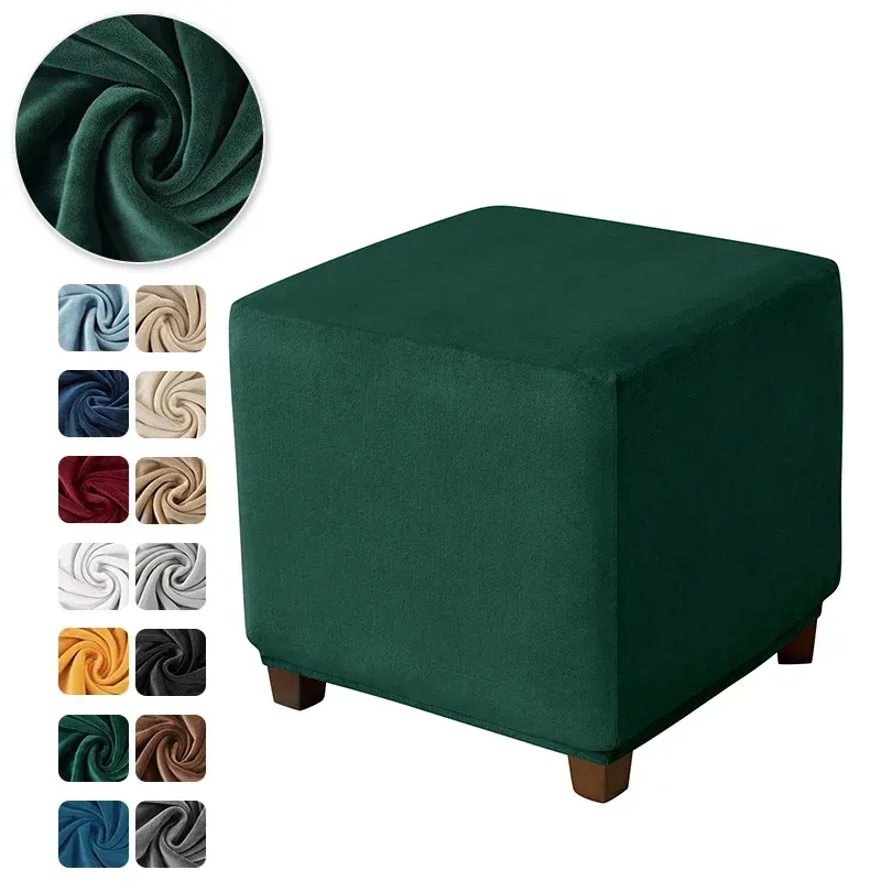 M Stool Cover A13DarkGreen