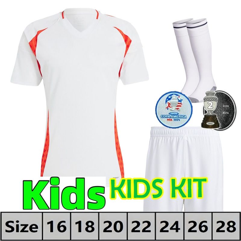 2024 Away Kids+Patch