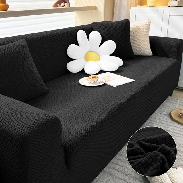 Black-4 Seater 235-300cm