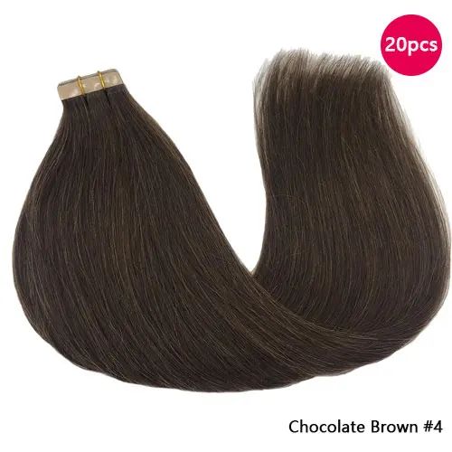 Color:Chocolate Brown 4