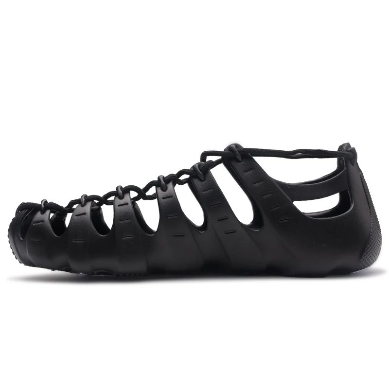 Color:Black WhiteShoe Size:6.5