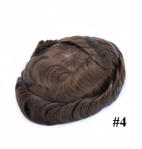 Toupee Size:6x8