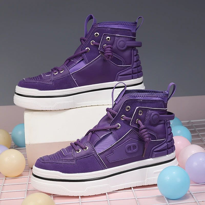 Kolor: Purpleshoe Rozmiar: 36