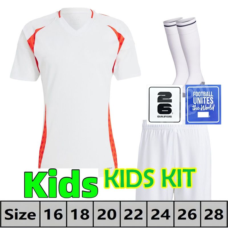 2024 Away Kids+Patch 1