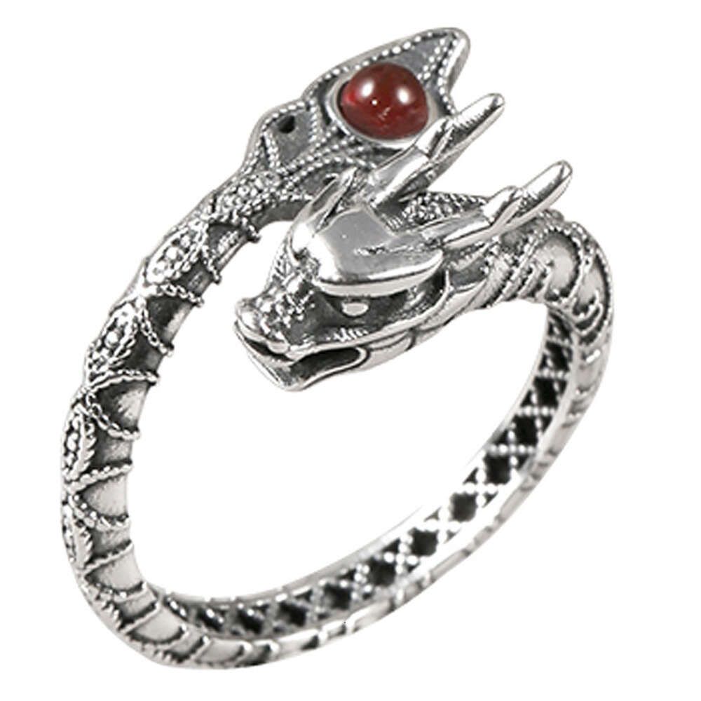 Divine Dragon Tail Swinging Ring