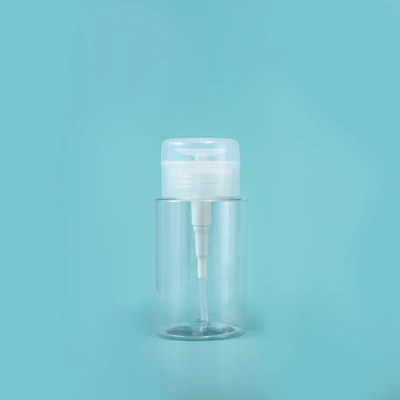 Transparent 120ml