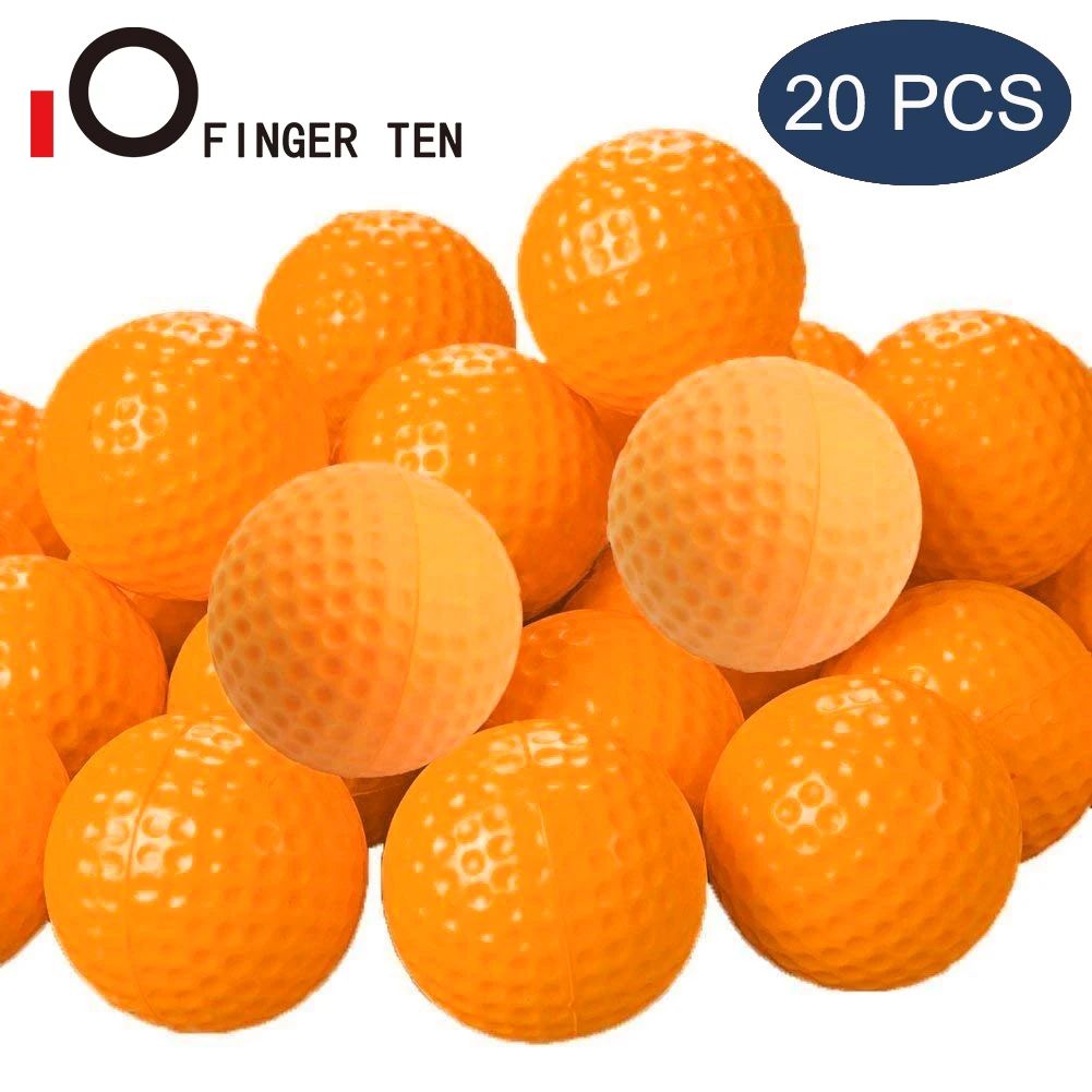 Color:Orange 20Pcs