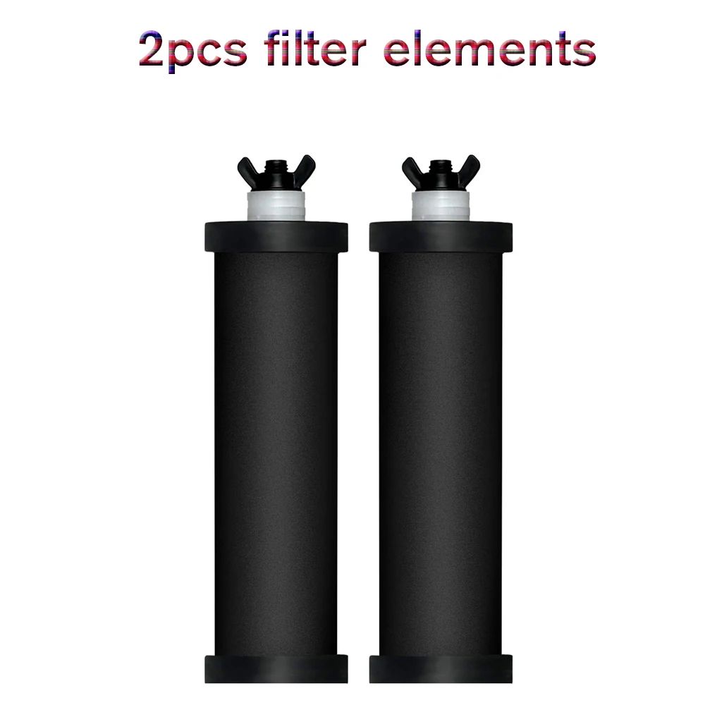 Color:2pcs filter elements