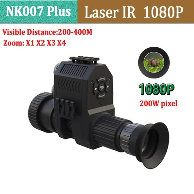 Nk007 Plus Laser b