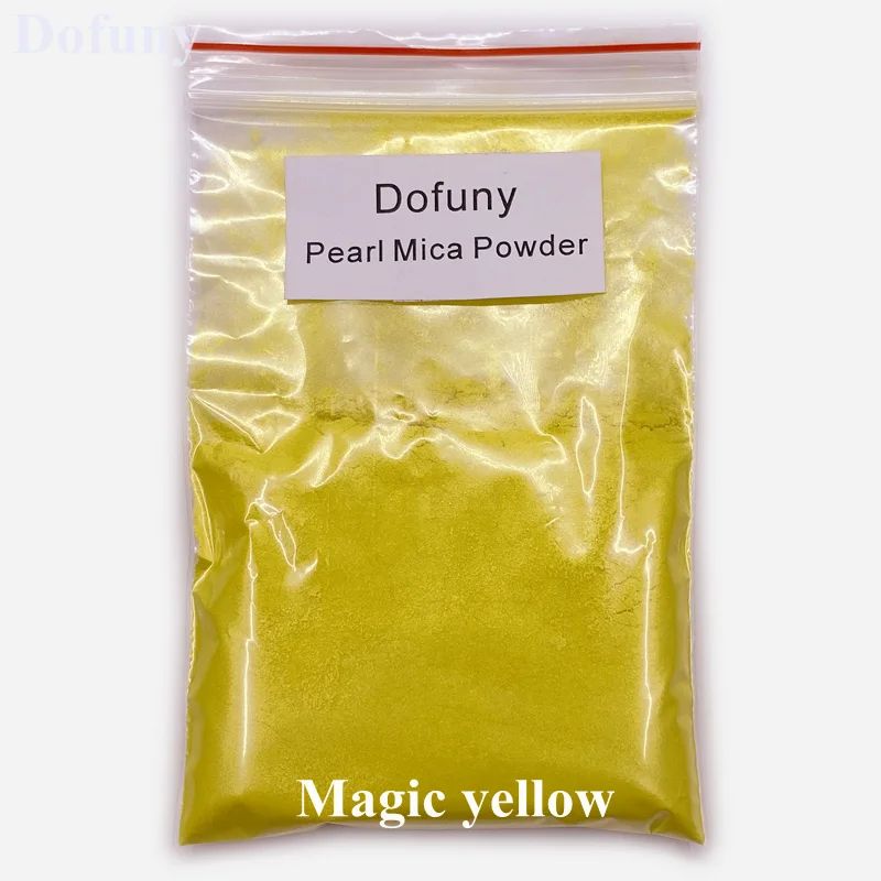 Color:Magic yellow