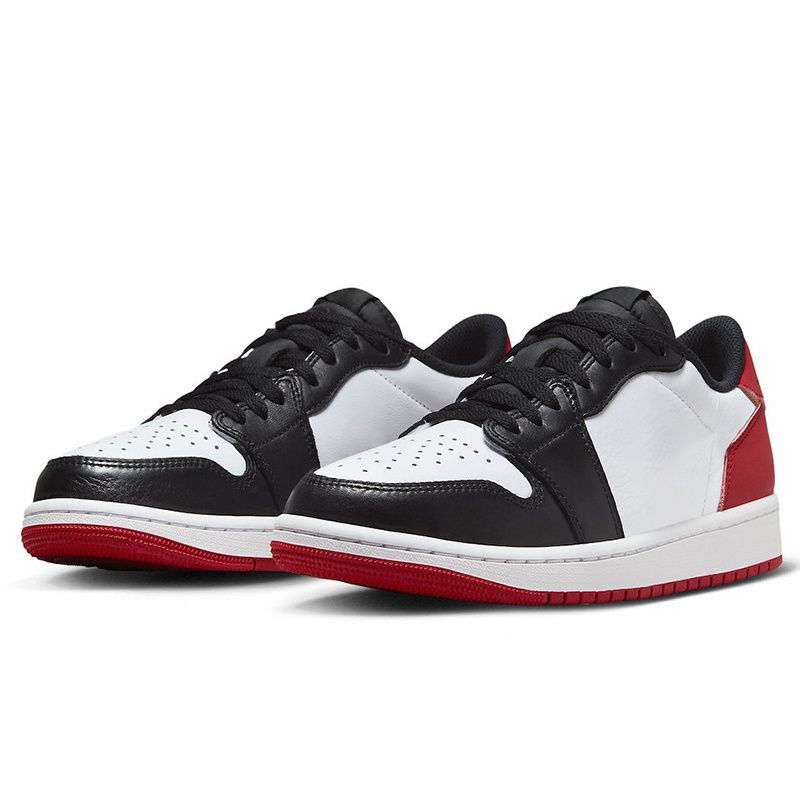 #11 Black Toe