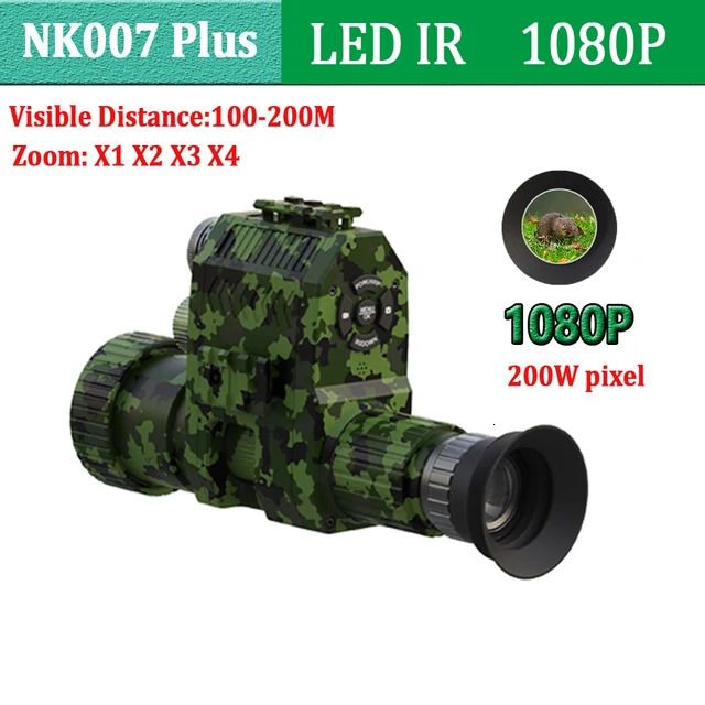 Nk007 Plus Led C