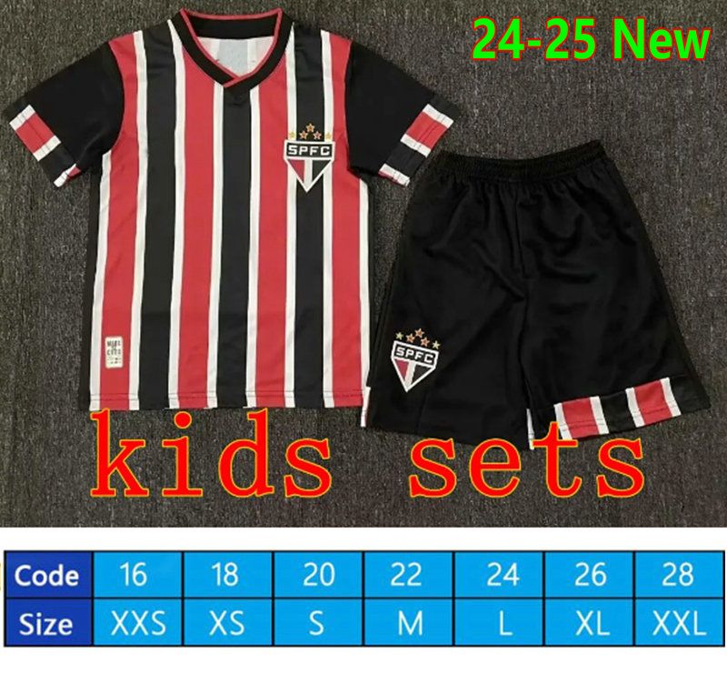 Kids 24-25 away