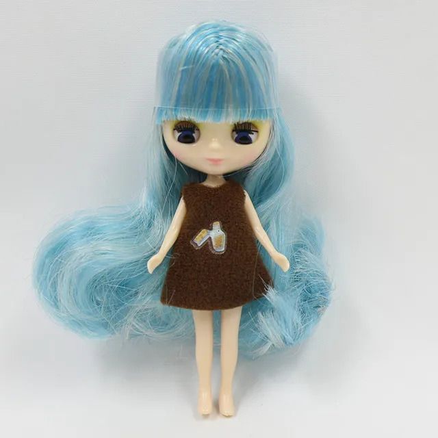 Nude Doll-11cm Mini Blythe14