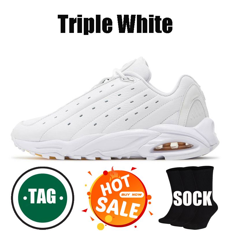 #2 Triple White