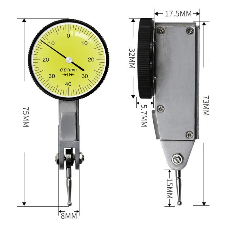 Dial Test Indicator