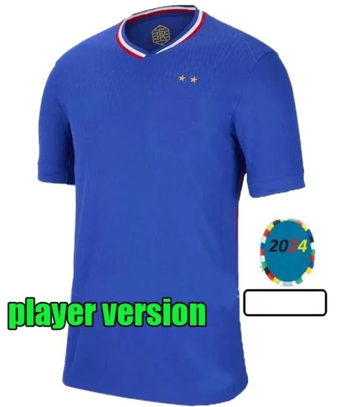 Home player versio 2024 Euro