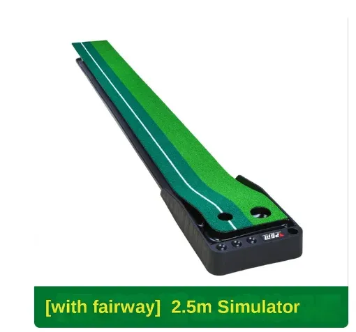 Color:2.5m with fairway