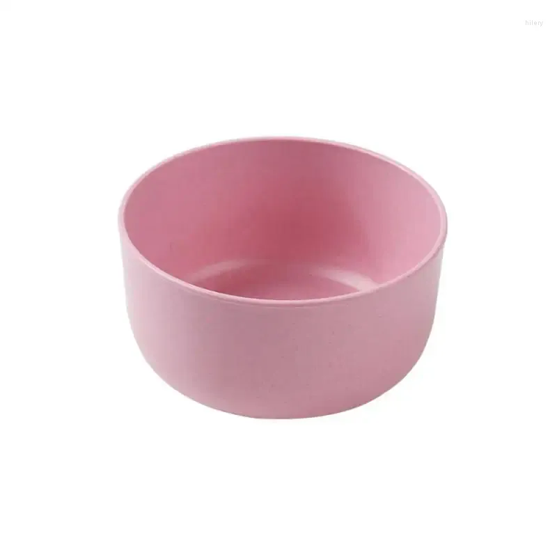 Pink Bowl