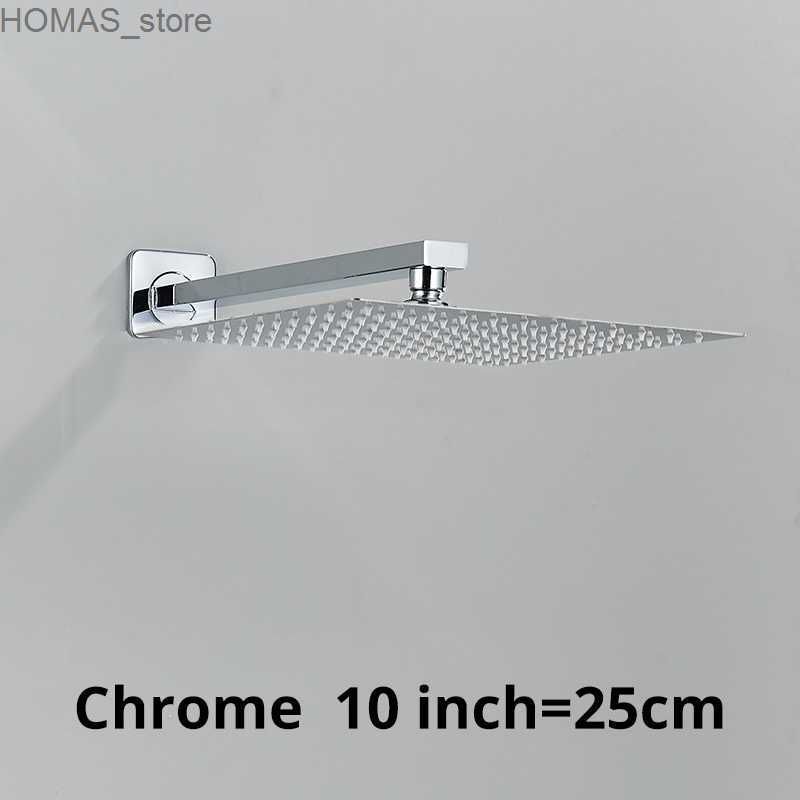 Chrome 10 In.