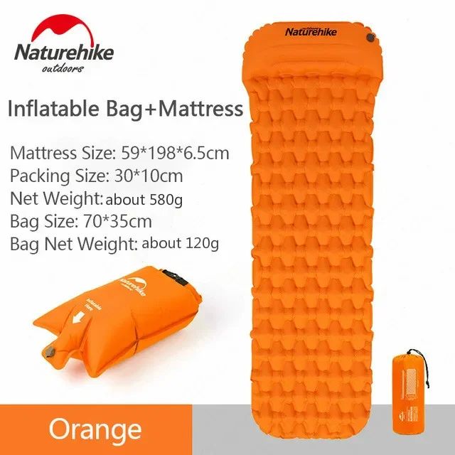 Color:mat air bag set