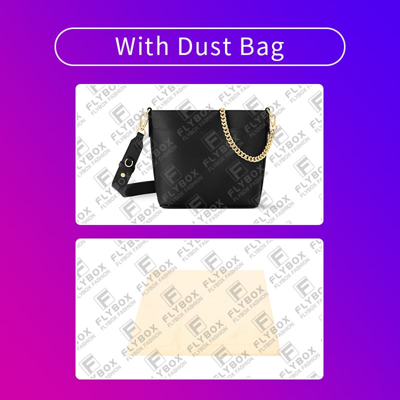 Black / With Dust Bag