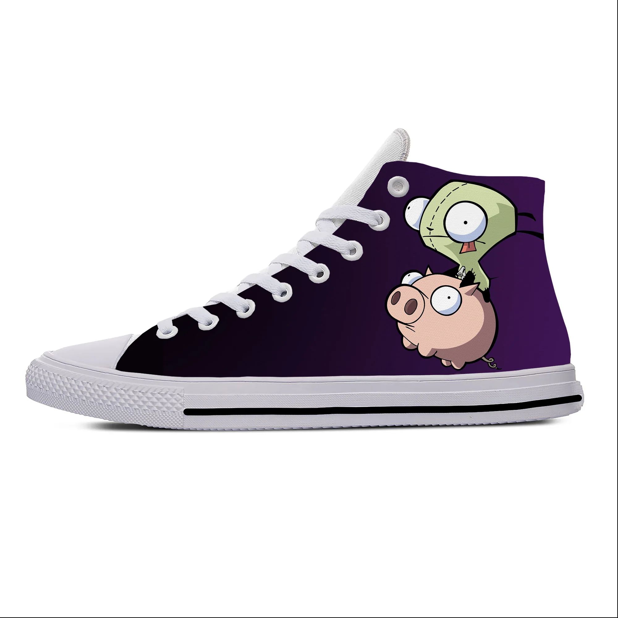 Couleur: Invaderzim12Shoe Taille: 8