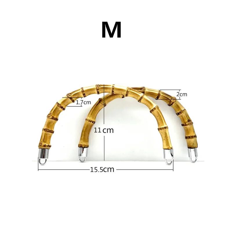 h Longueur 15,5 cm - Boucle en bronze