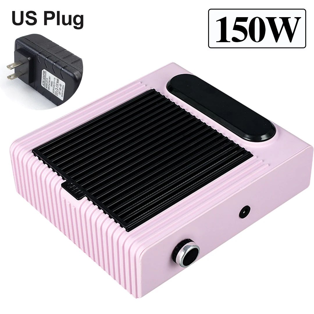 150W Pink US