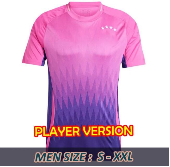 Player 2024 away