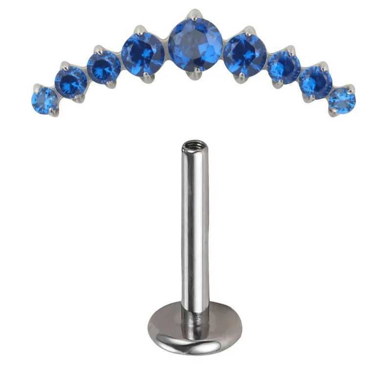 113 Blue-1.2x6mm