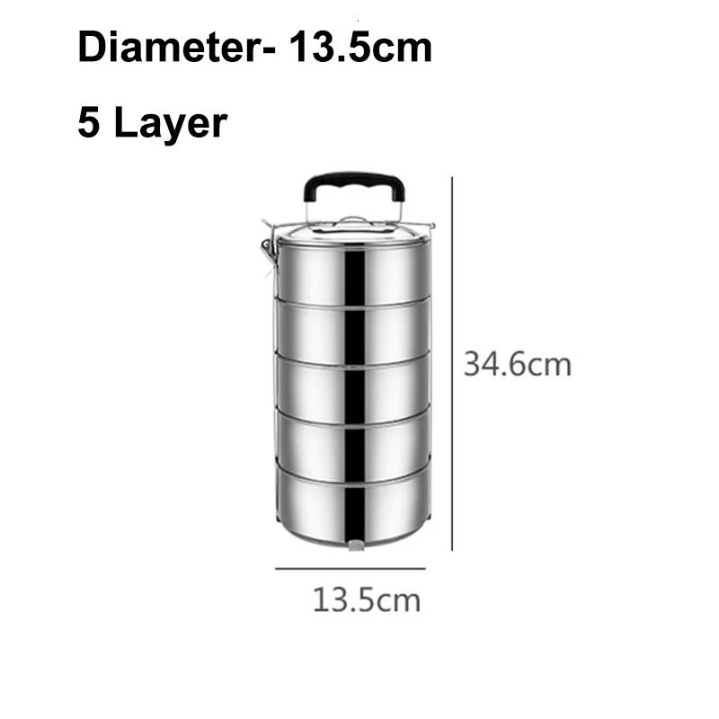 5 strati- 13,5 cm