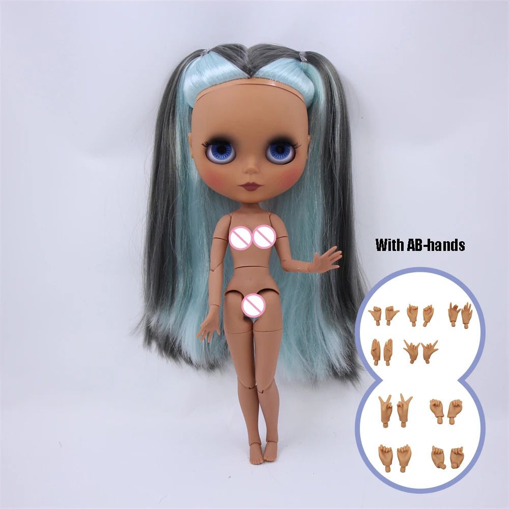 Nude Doll-30 Cm