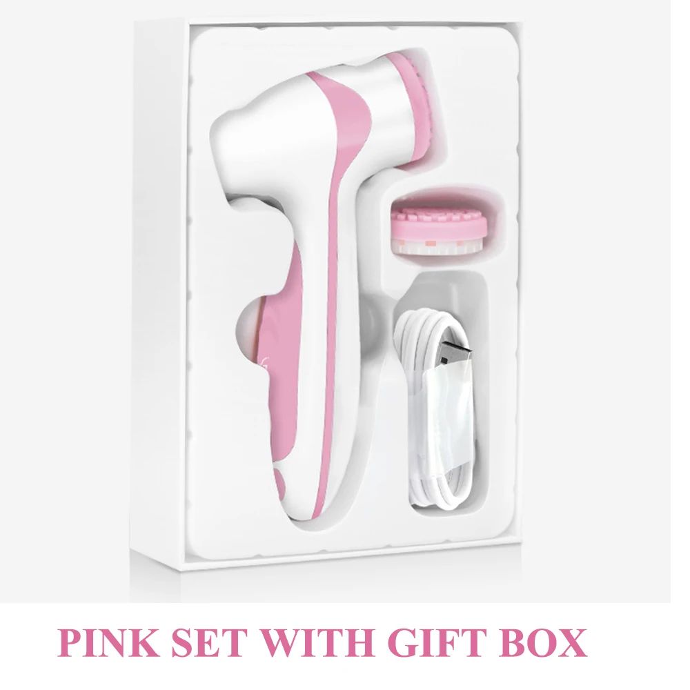 Kolor: różowy zestaw z pudełkiem