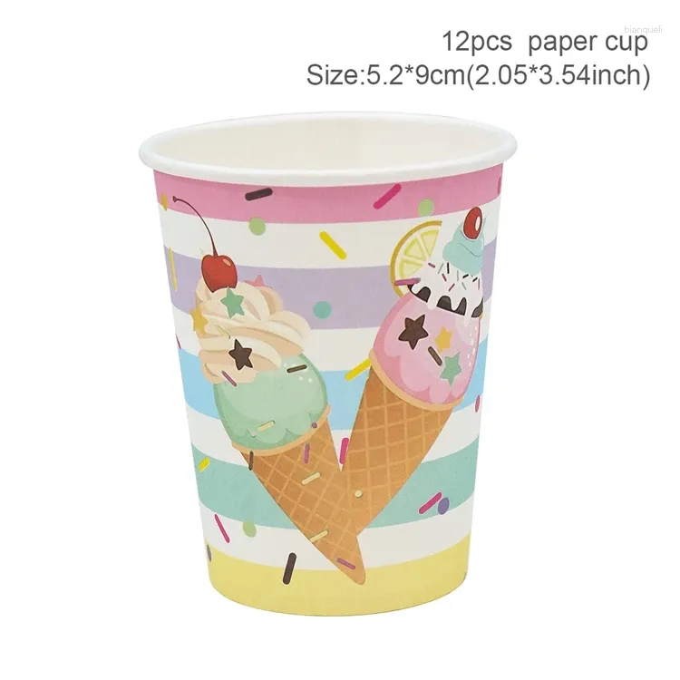 vaso de papel